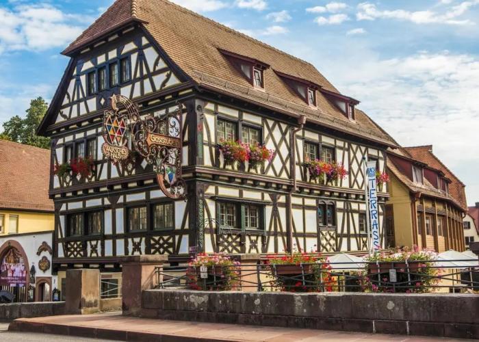 Walk´sches Haus - Hotel & Restaurants