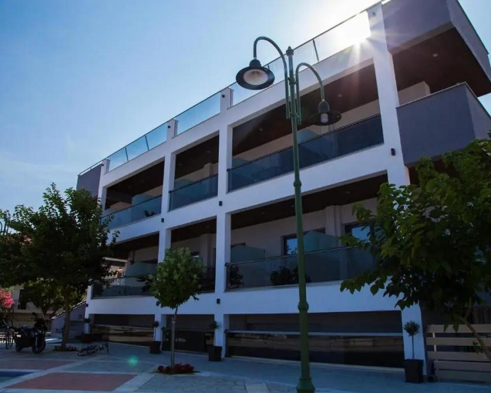 Amalia Rooms Sea View