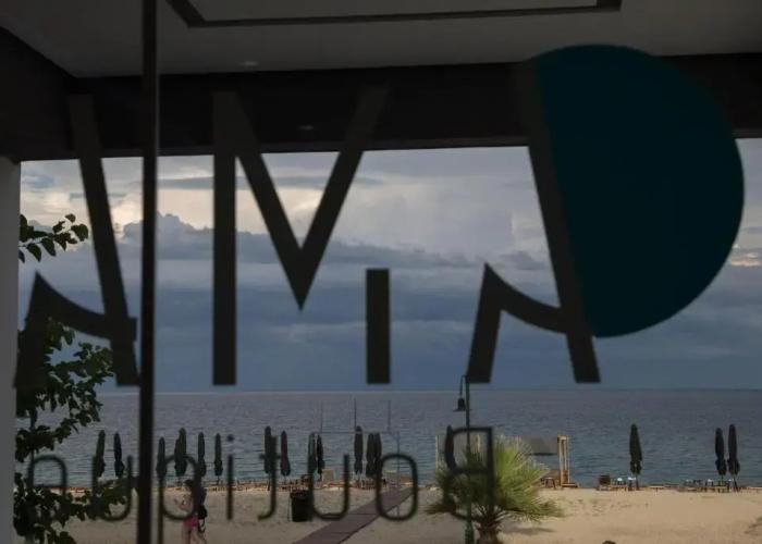 Amalia Rooms Sea View