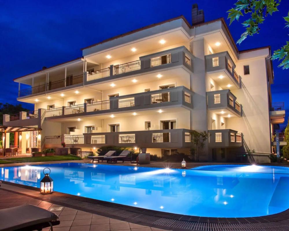фото Electra Hotel