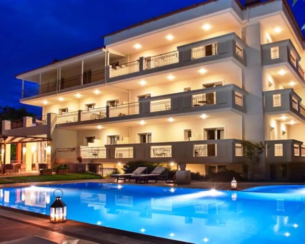 фото Electra Hotel