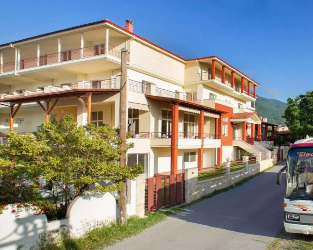 фото Electra Hotel