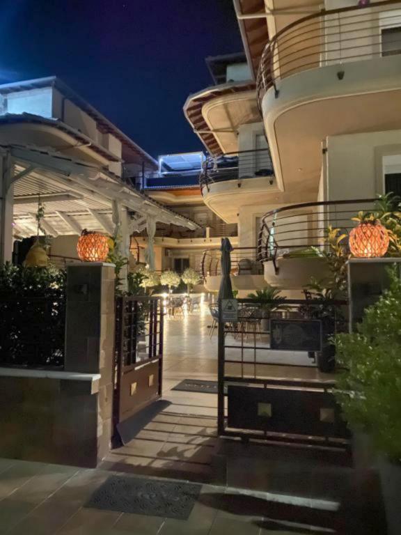 фото Ammolithos Beach Hotel