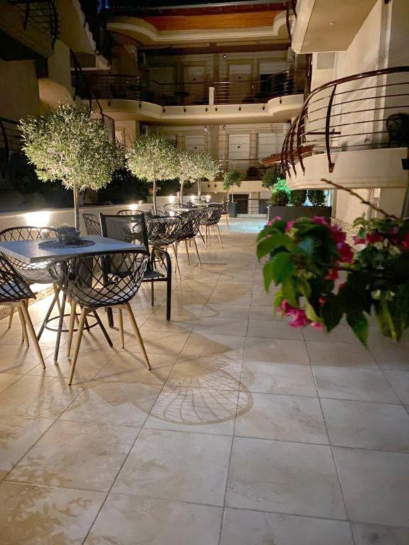 фото Ammolithos Beach Hotel