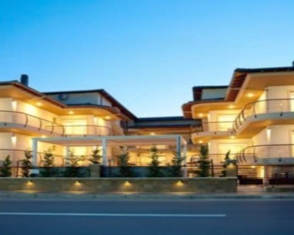фото Ammolithos Beach Hotel