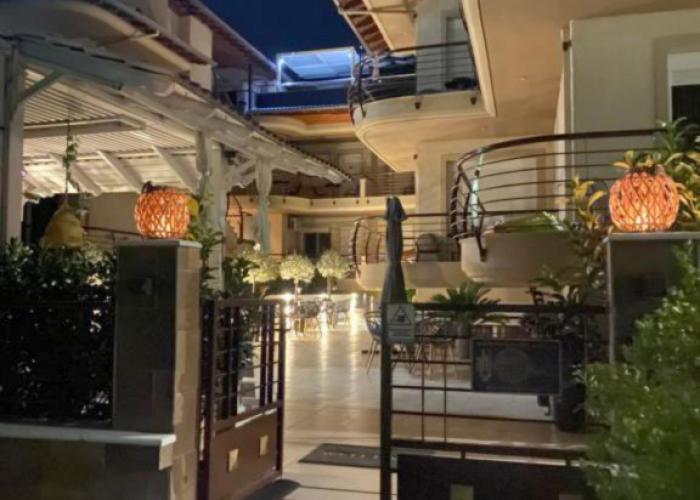Ammolithos Beach Hotel