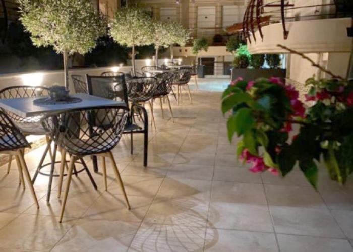 Ammolithos Beach Hotel