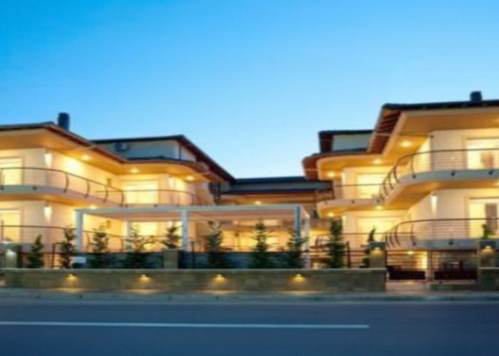 Ammolithos Beach Hotel