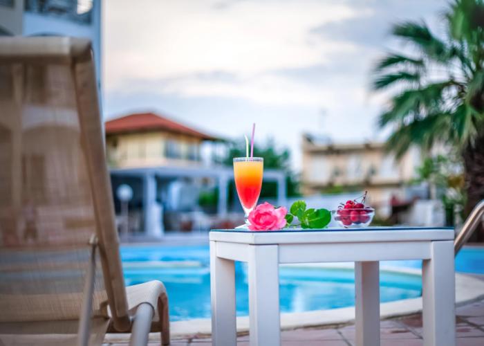 Stavros Beach Hotel