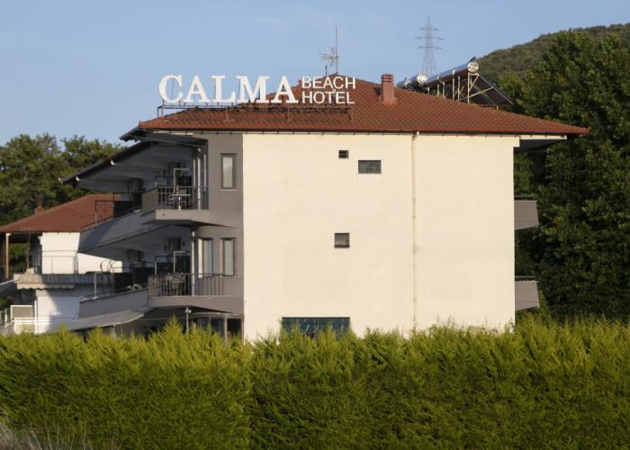 Calma Beach Hotel