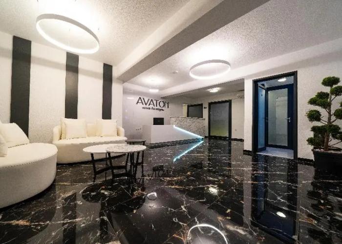 Avaton Luxury Resort  And Spa Access The Enigma