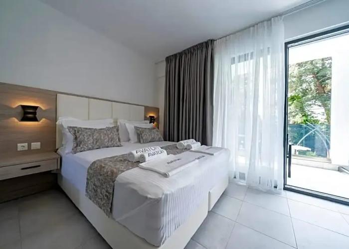 Avaton Luxury Resort  And Spa Access The Enigma