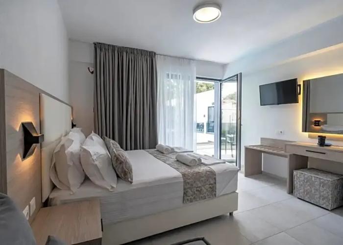 Avaton Luxury Resort  And Spa Access The Enigma