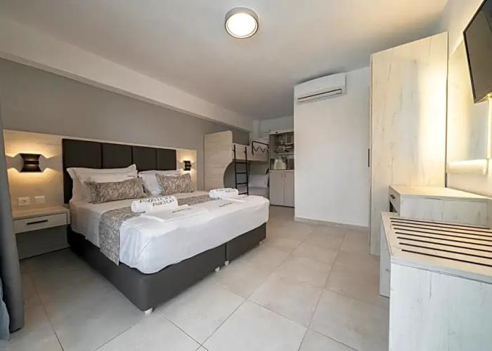 Avaton Luxury Resort  And Spa Access The Enigma