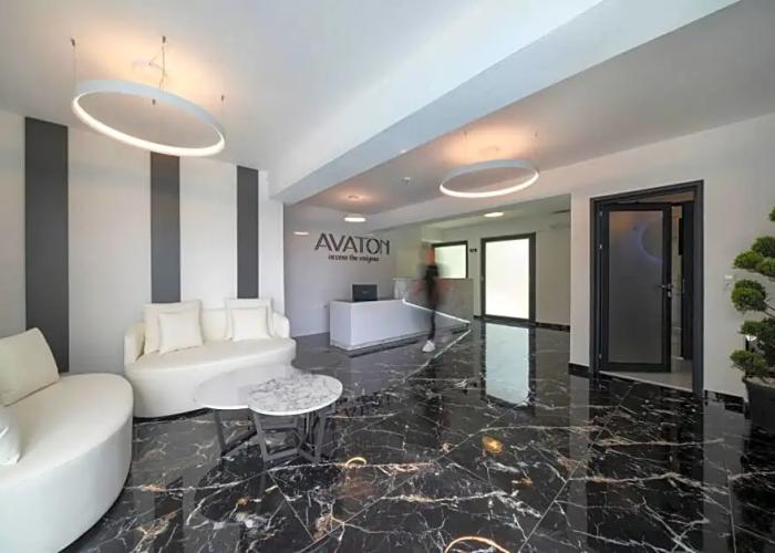 Avaton Luxury Resort  And Spa Access The Enigma