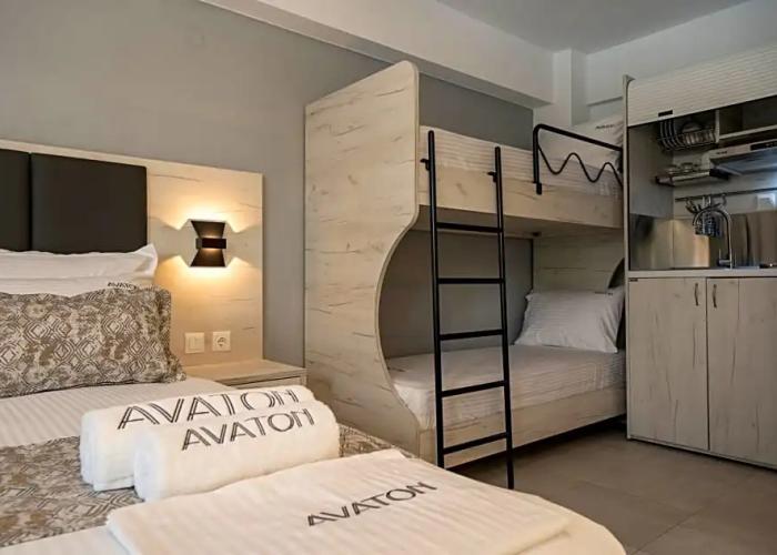 Avaton Luxury Resort  And Spa Access The Enigma