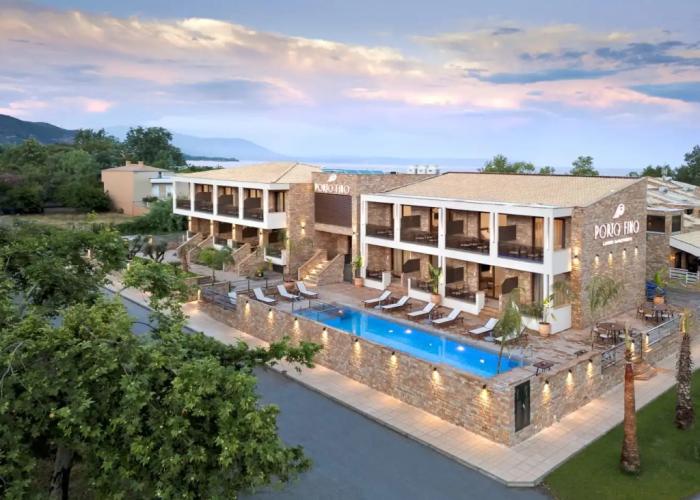 Porto Fino Asprovalta