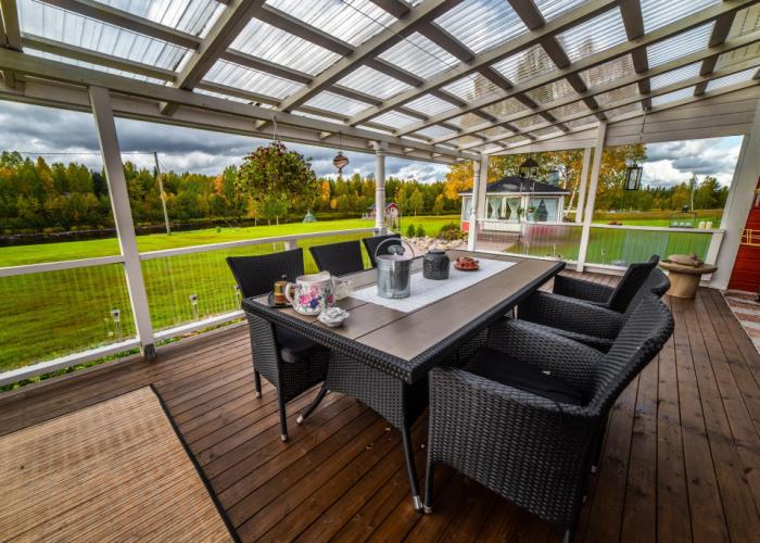 The Ultra-Luxe Hommala Villa
