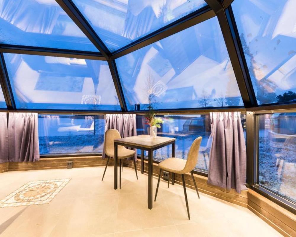 Ranua Resort Arctic Igloos