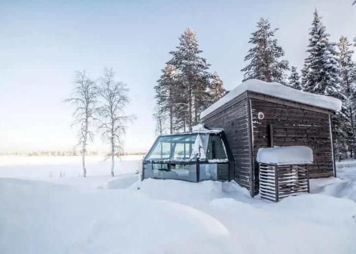 Ranua Resort Arctic Igloos