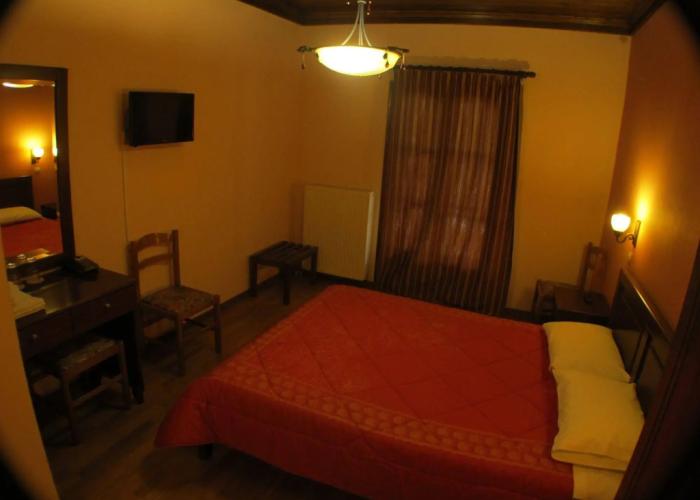 Kroupi Hotel