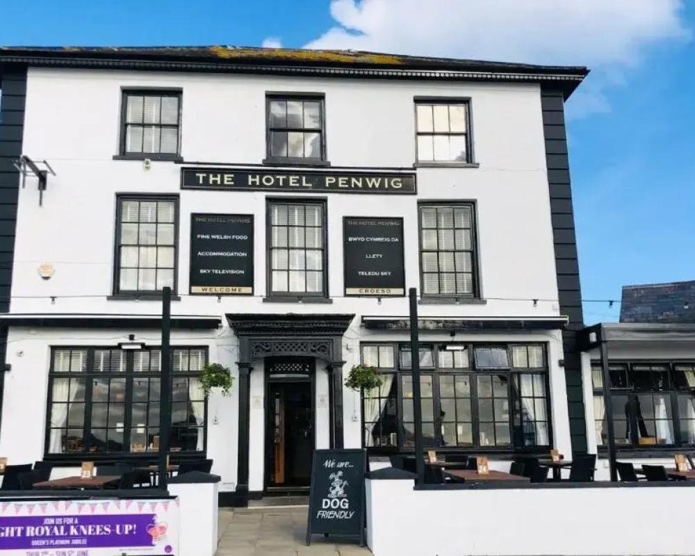 Penwig Hotel