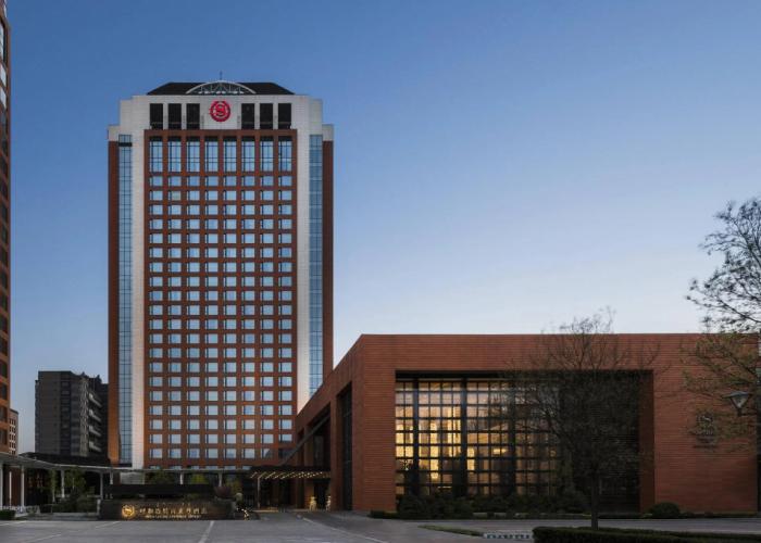 Sheraton Hohhot Hotel