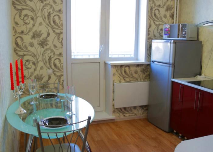 NG Na Ivana Yarygina Apartment