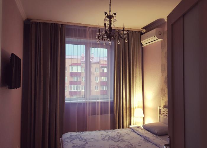 NG Na Ivana Yarygina Apartment