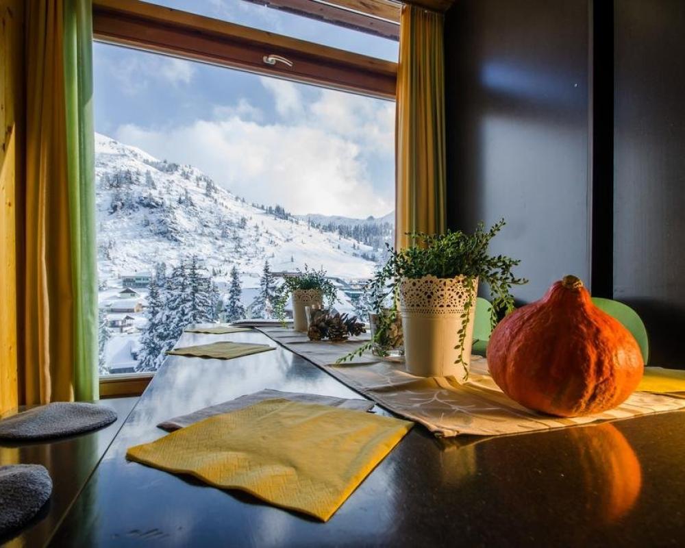 Holzboxen Planneralm