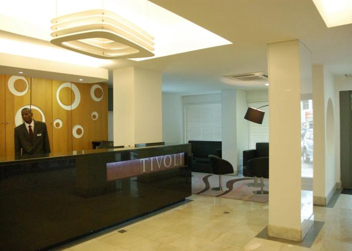 Hotel Tivoli Maputo