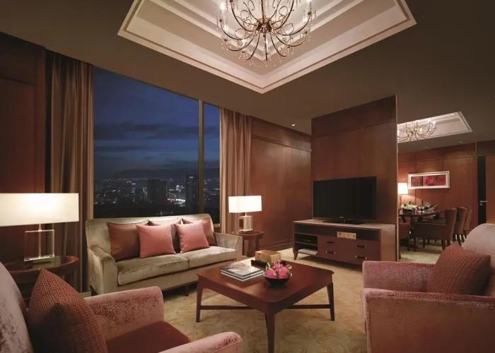 Shangri La Hotel Huhhot