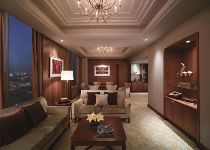 Shangri La Hotel Huhhot