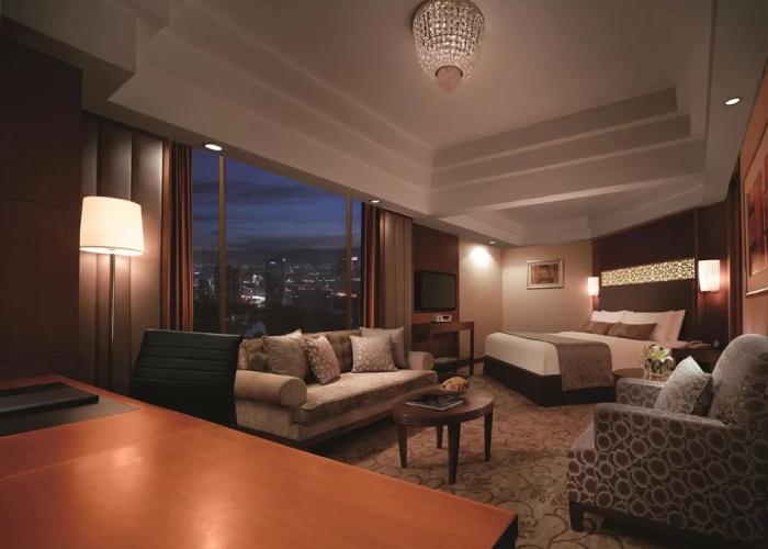 Shangri La Hotel Huhhot