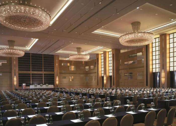 Shangri La Hotel Huhhot