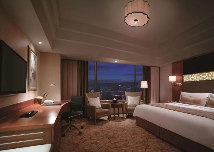 Shangri La Hotel Huhhot
