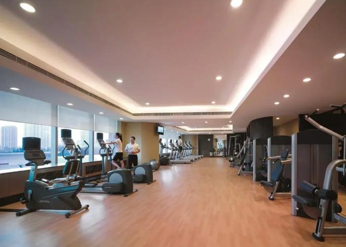 Shangri La Hotel Huhhot
