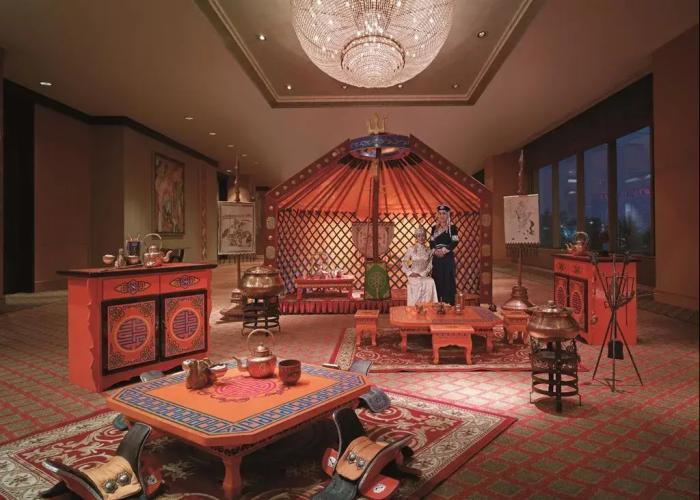 Shangri La Hotel Huhhot