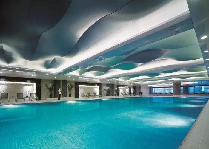 Shangri La Hotel Huhhot