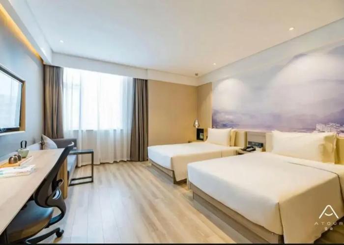 Atour Light Hotel Hohhot Gulou General Bureau