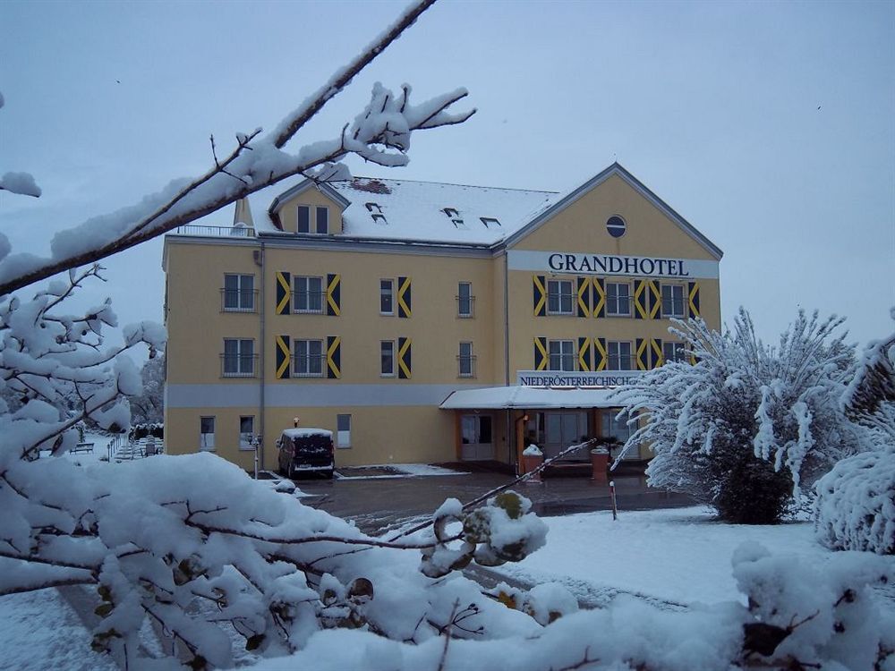 Grandhotel Niederösterreichischer Hof