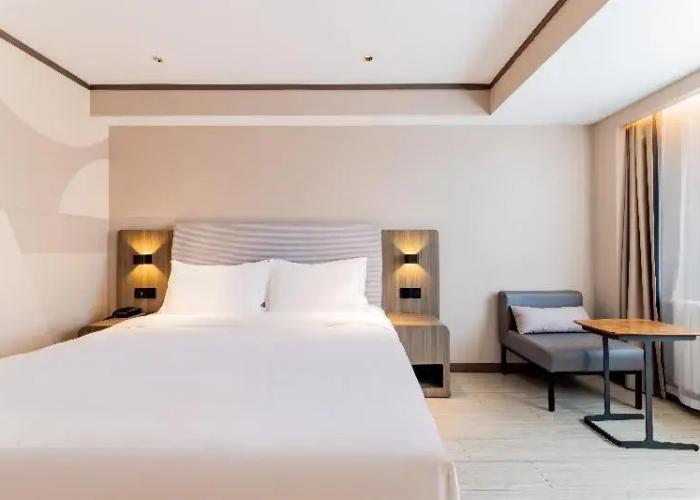 HanTing Hotel (Hohhot Hailiang Square Wenhuagong Road)