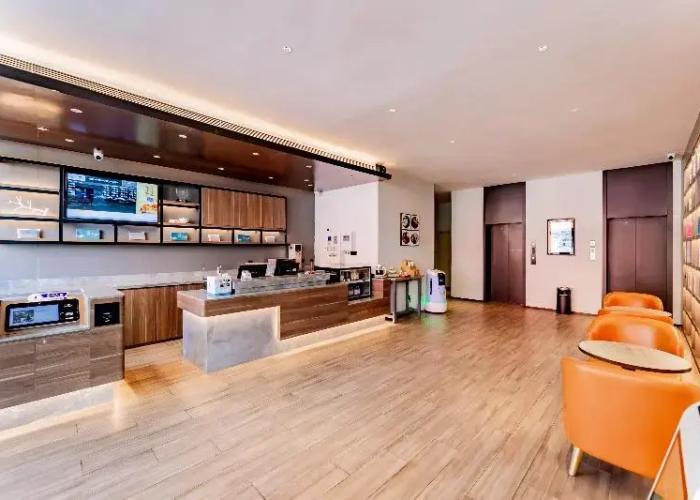 HanTing Hotel (Hohhot Hailiang Square Wenhuagong Road)