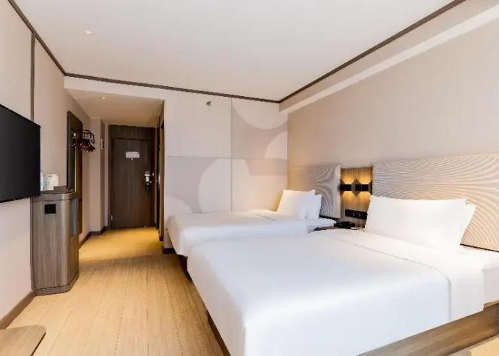 HanTing Hotel (Hohhot Hailiang Square Wenhuagong Road)