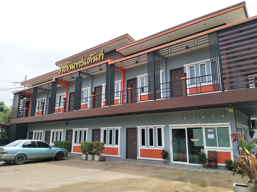 Rossarin Garden Resort 2