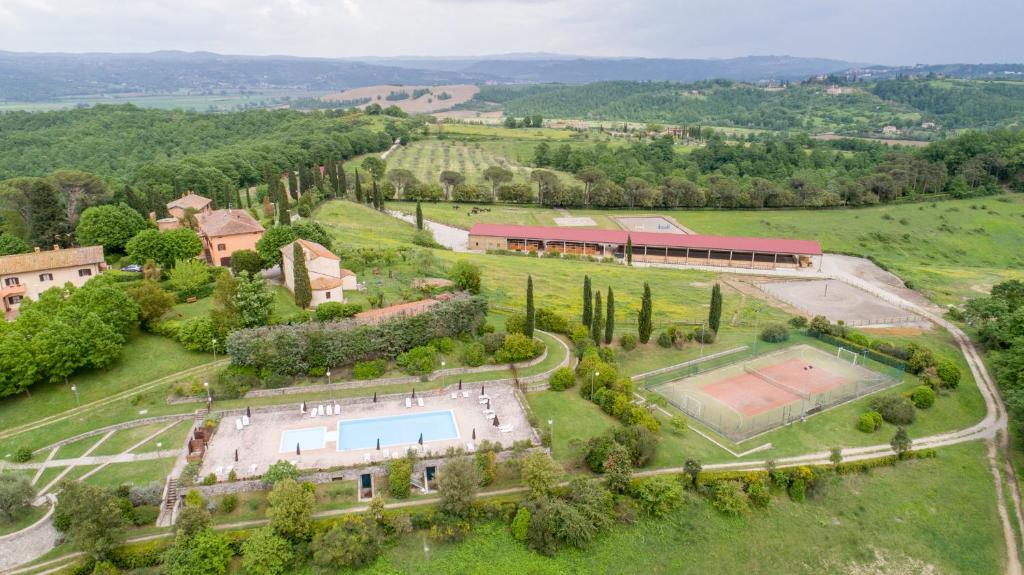 Poggiovalle Tenuta Italiana