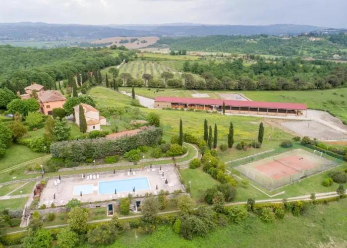 Poggiovalle Tenuta Italiana