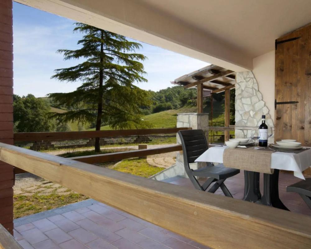 фото Resort Umbria spa