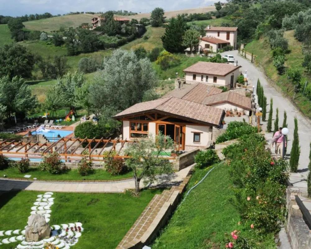 фото Resort Umbria spa