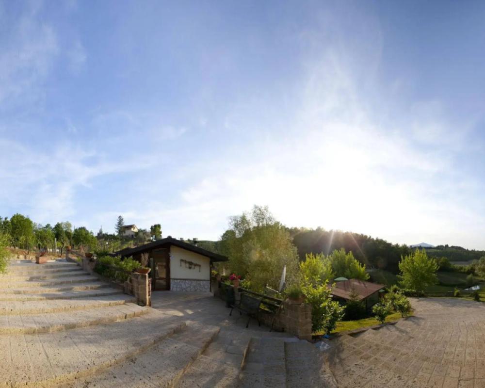 фото Resort Umbria spa